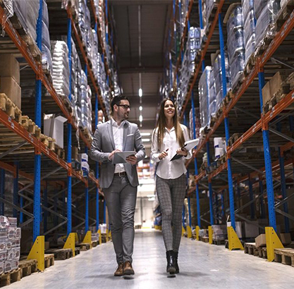 Supply Chain Solutions